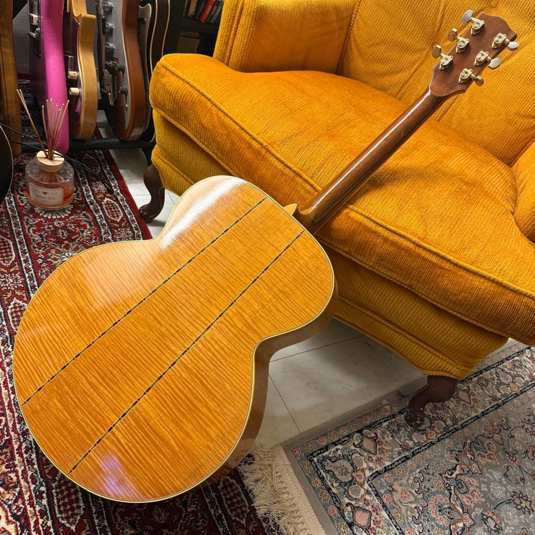 Morales M450 アコースティックギター J-200タイプ　ヴィンテージ