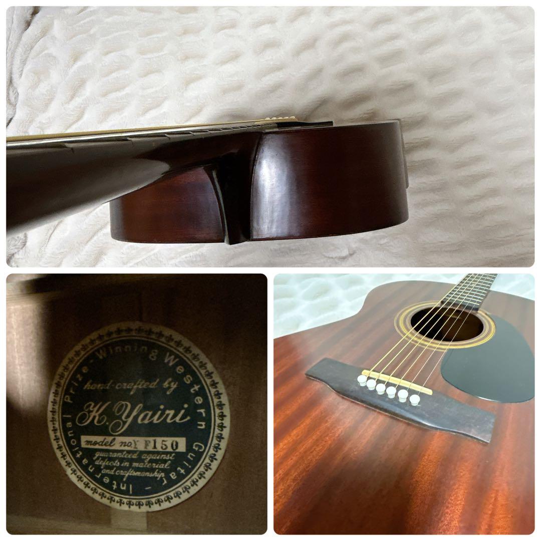 K.Yairi ヤイリ YF150 アコースティックギター フォークタイプ