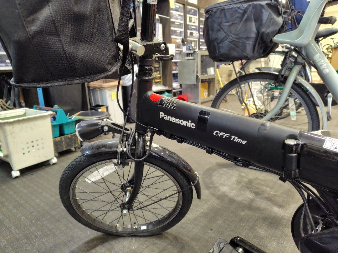 ヒロヒロ　オフタイム パナソニック