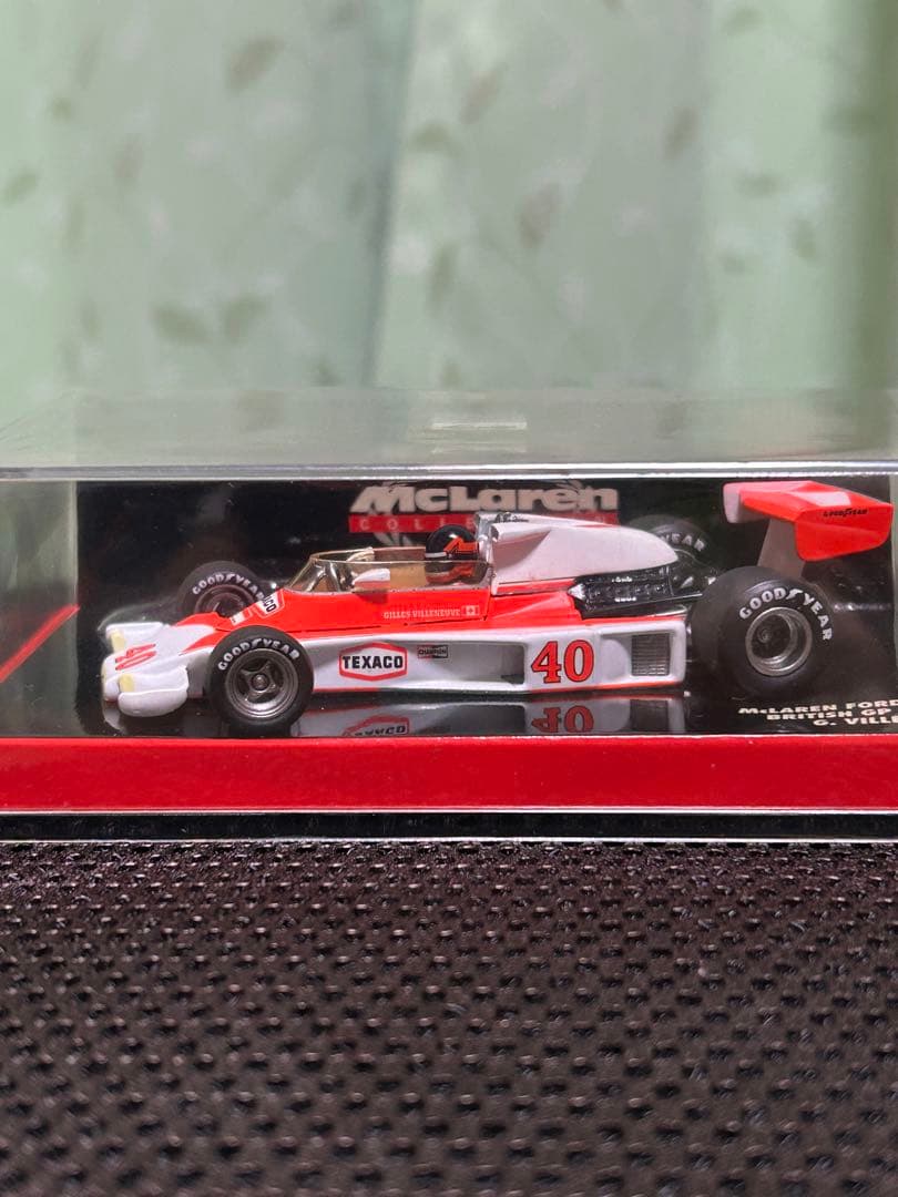 本日限定価格❗️ミニチャンプス マクラーレン3台セット