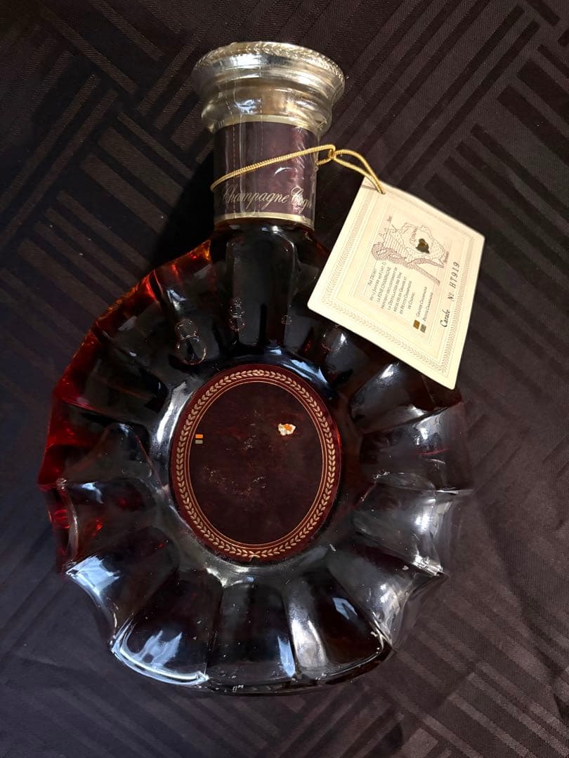 Rémy Martin XO コニャック 証明書付き