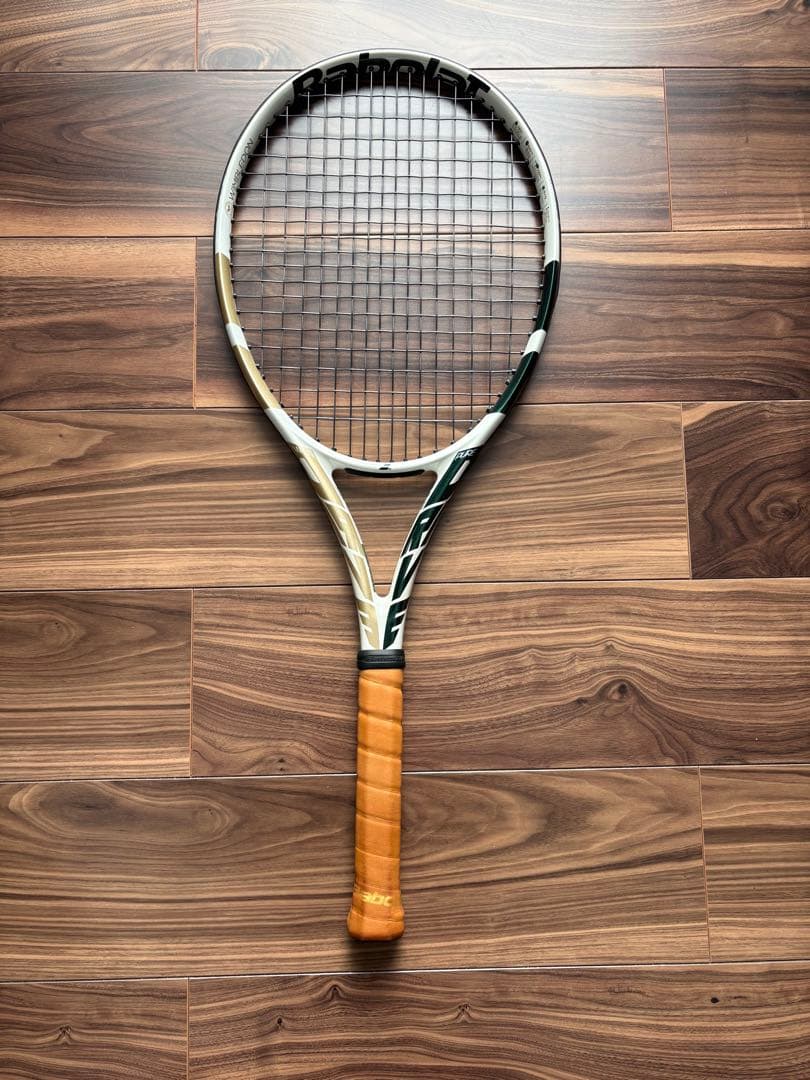Babolat Pure Drive G1 ウィンブルドン 　テニスラケット