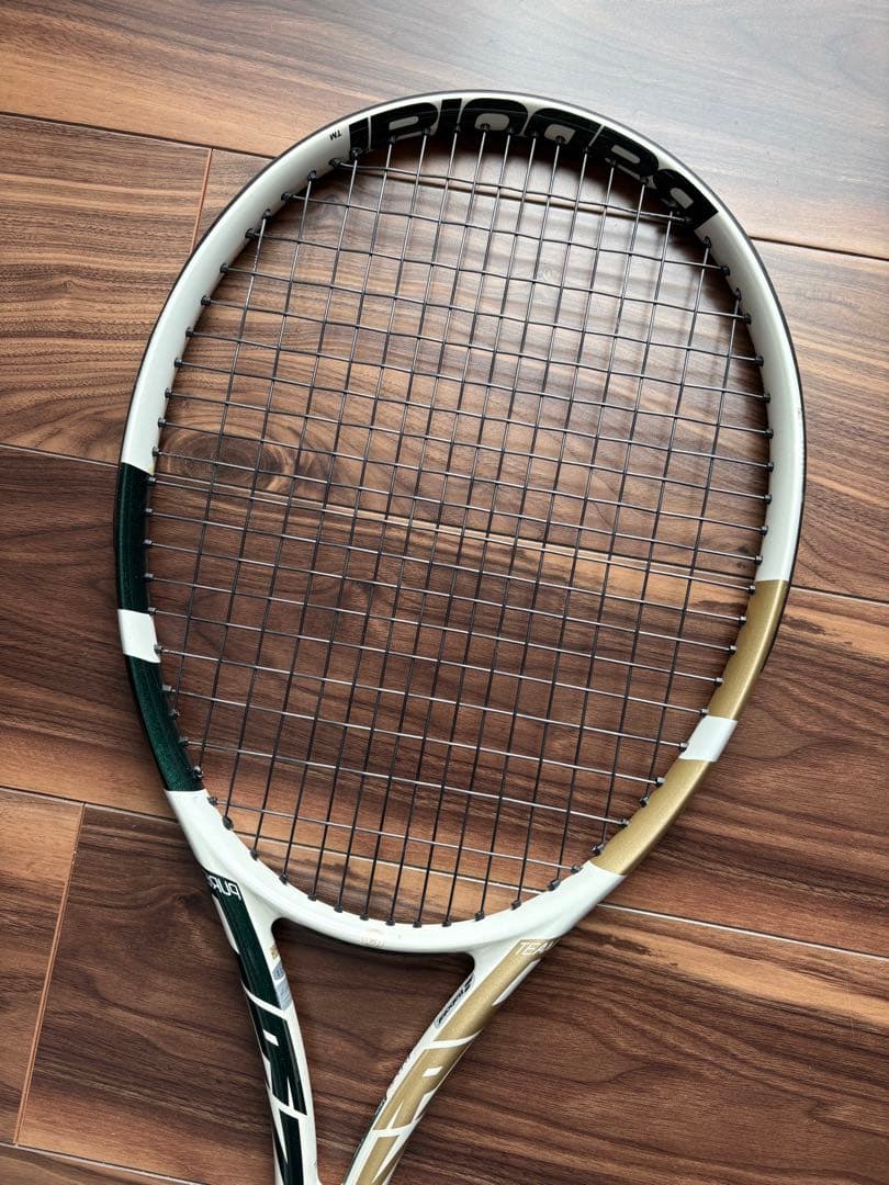 Babolat Pure Drive G1 ウィンブルドン 　テニスラケット
