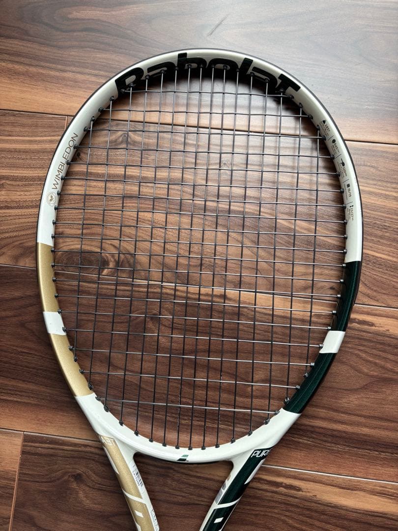 Babolat Pure Drive G1 ウィンブルドン 　テニスラケット