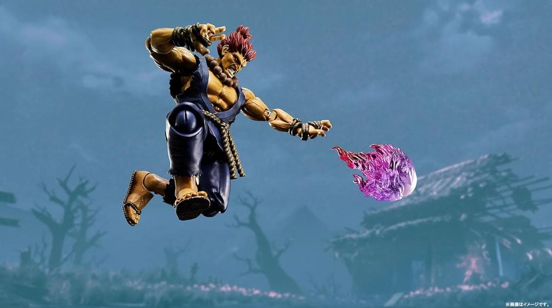 ストリートファイター 豪鬼