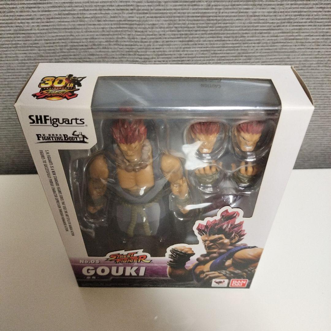 ストリートファイター 豪鬼