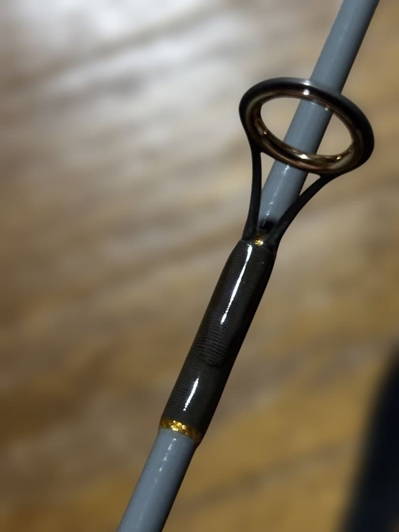 ウエダストリームスピンボロンss62exl