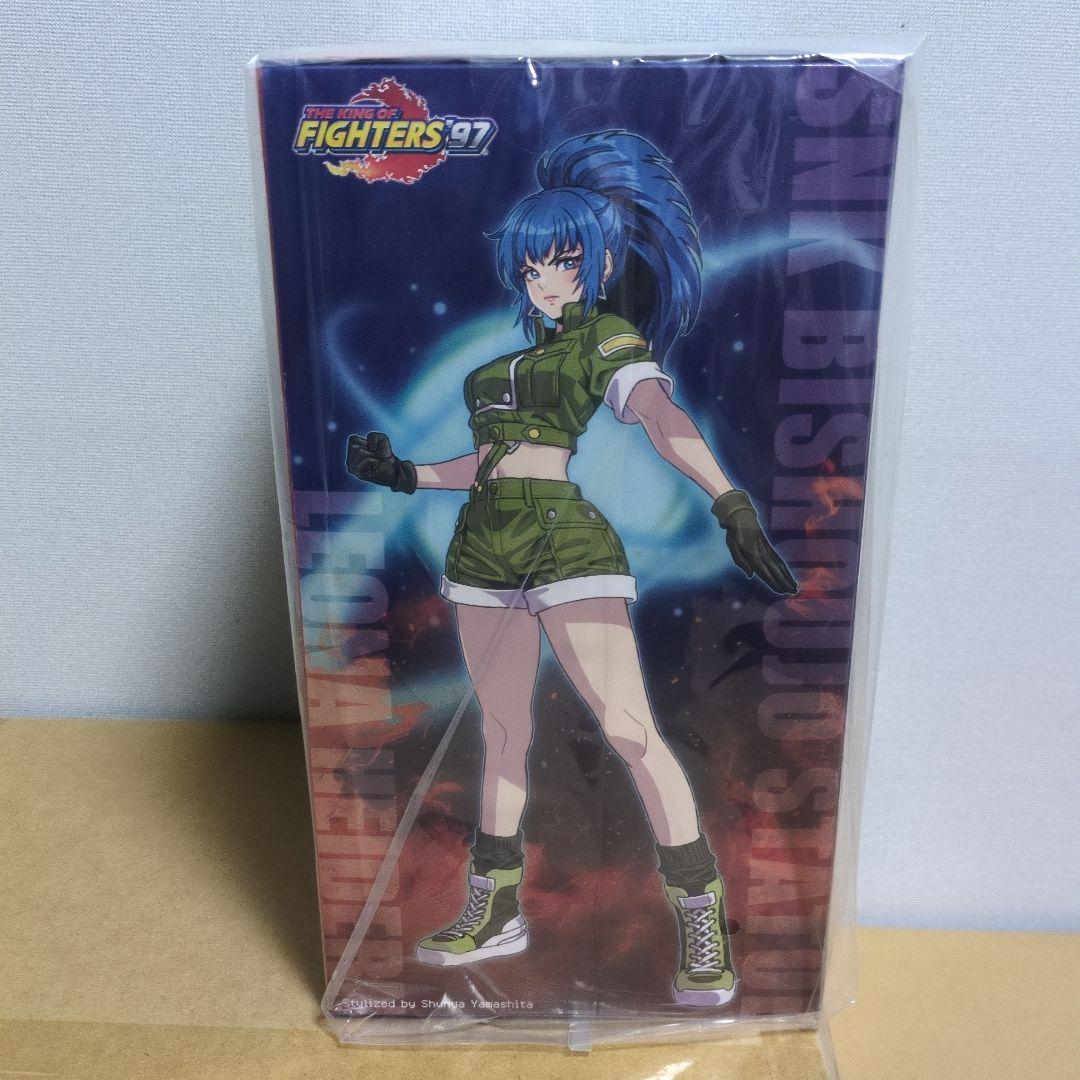 1/7 SNK美少女 レオナ ハイデルン KING OF FIGHTERS 新品