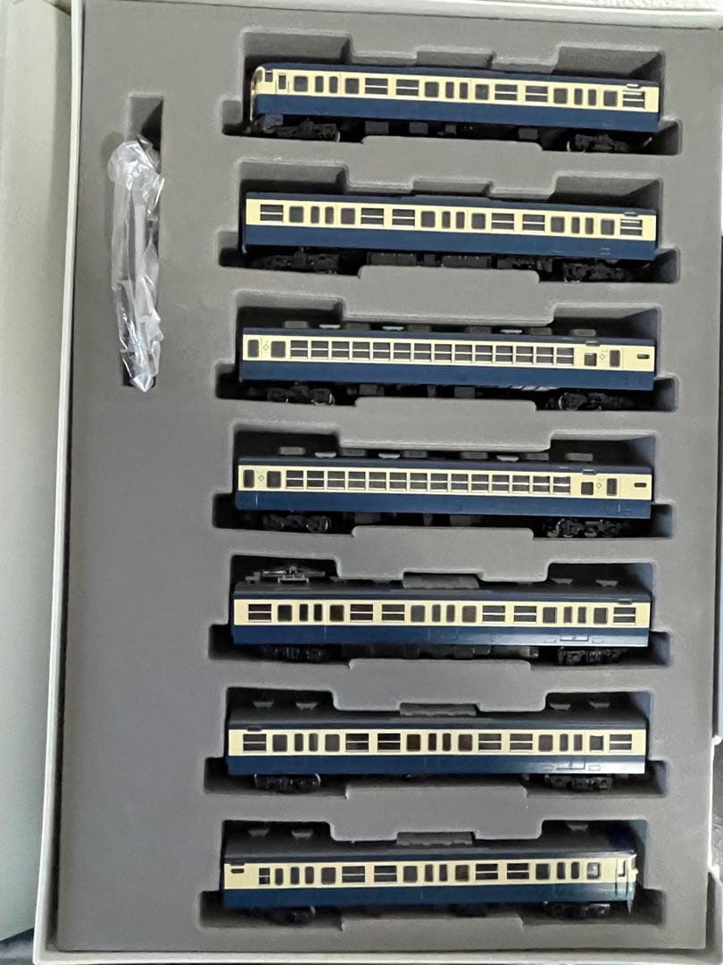 TOMIX 92824 113系1500番台 横須賀色 基本セットA