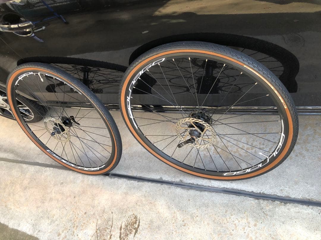 【エルパパ】シクロクロス　コルナゴ　ワールドカップ2013