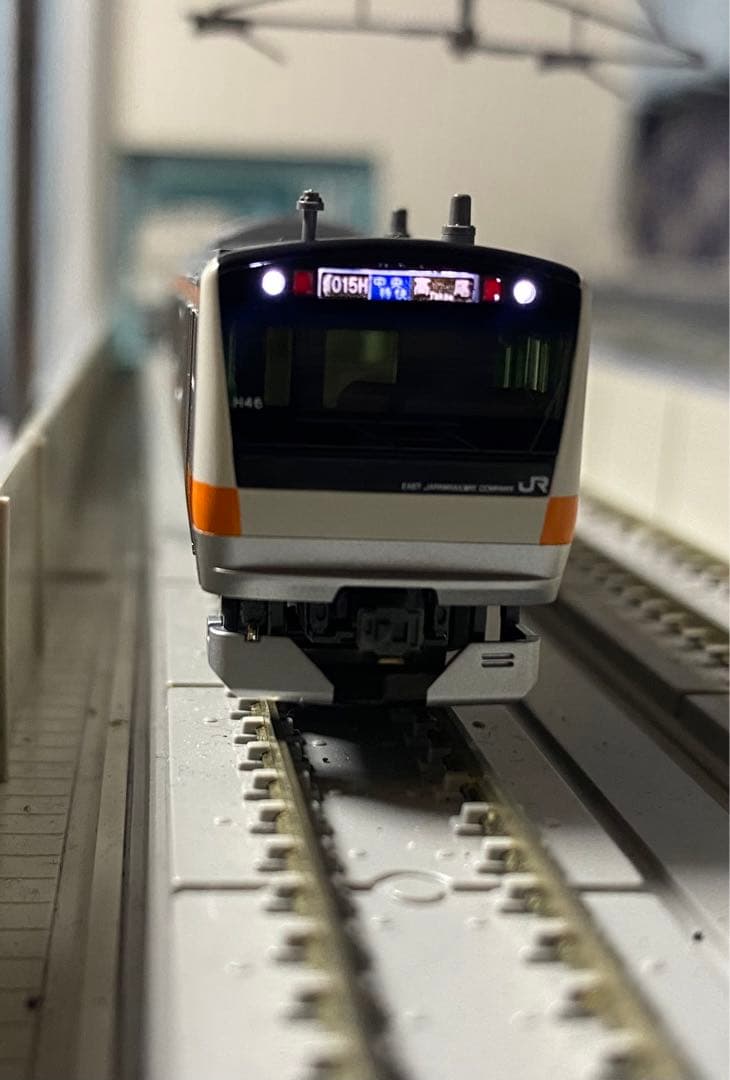 KATO E233系 0番台 H編成　中央線 10-541 10-542