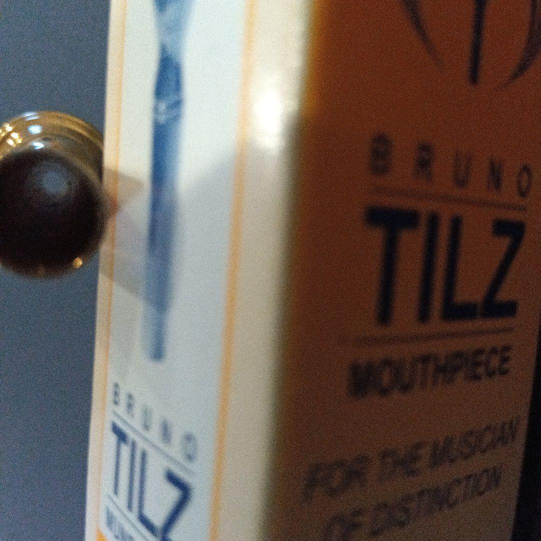 トランペットマウスピースティルツバコモデル（マントバーノンバックモデル）６ＣＧｐ