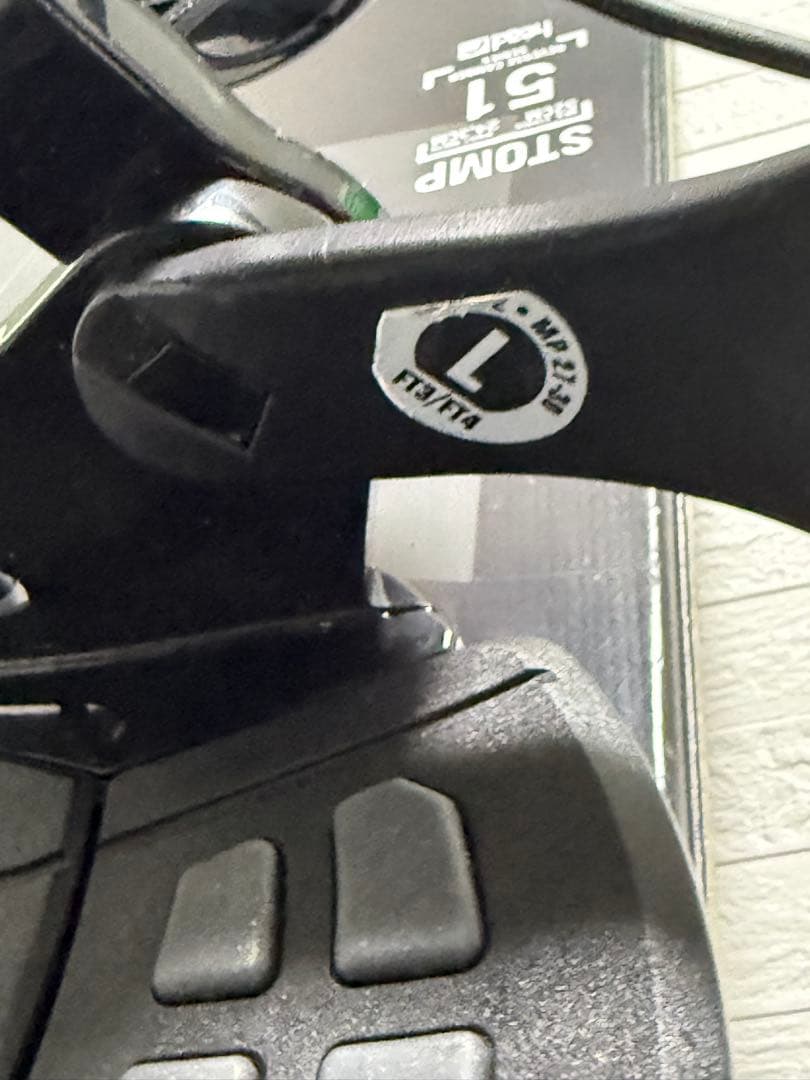 headスノーボードセット