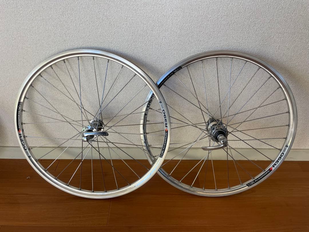 ALEXRIMS390 20in 451 （DURA-ACE ハブ ）