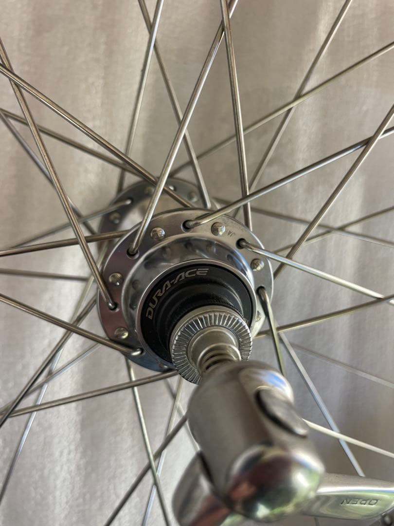ALEXRIMS390 20in 451 （DURA-ACE ハブ ）