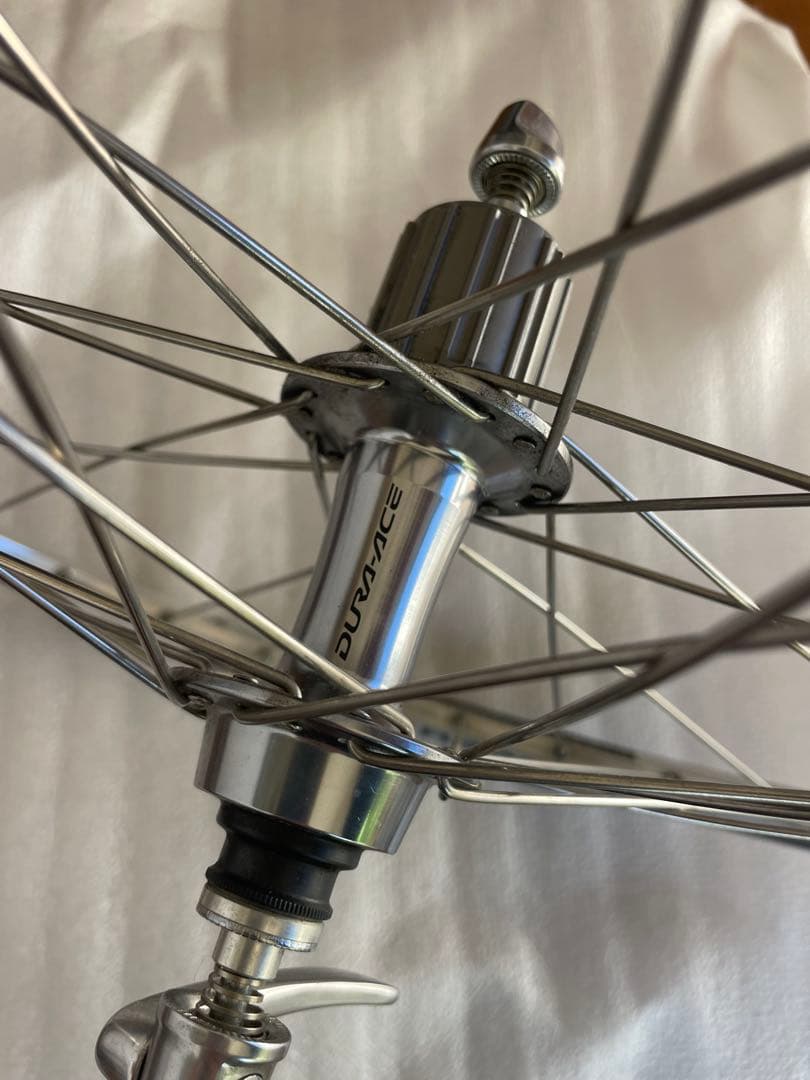 ALEXRIMS390 20in 451 （DURA-ACE ハブ ）