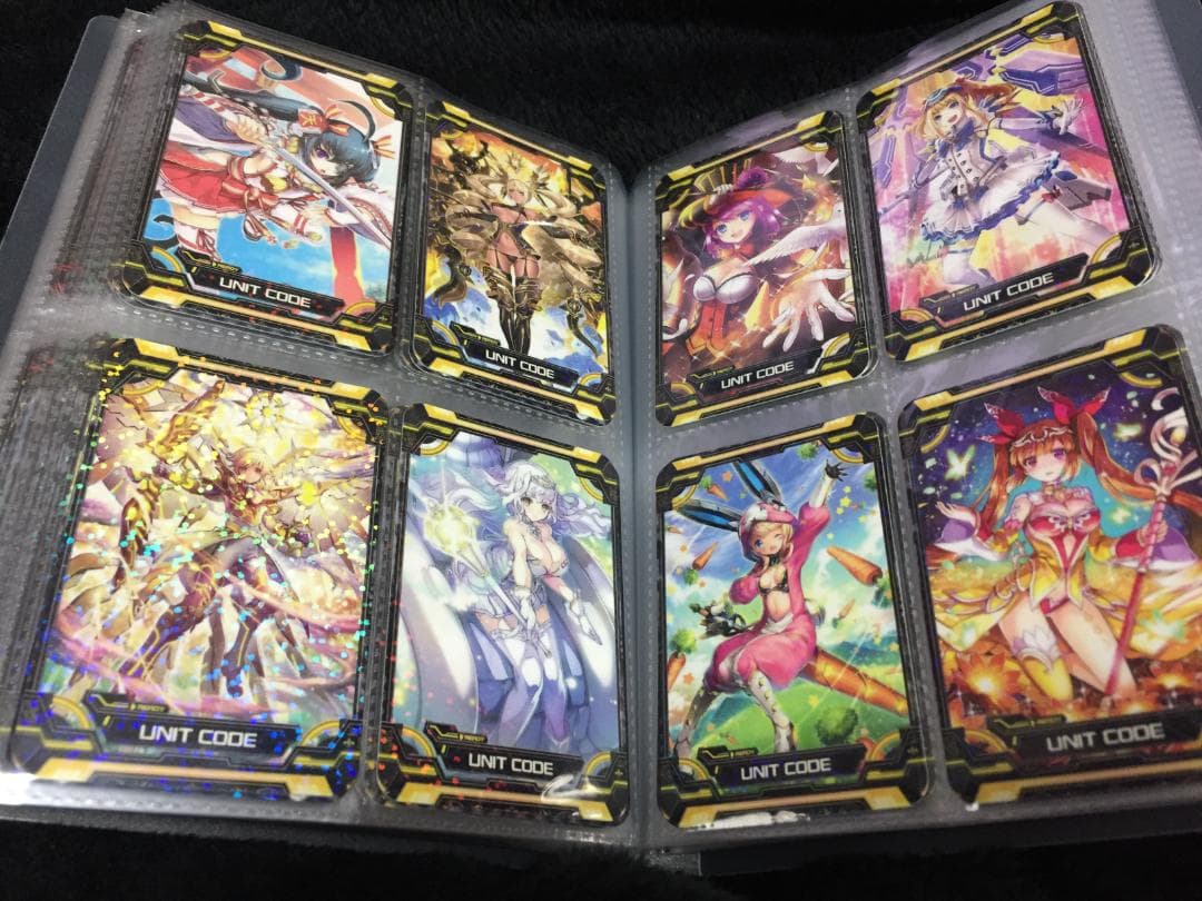 COJカード　いろいろ