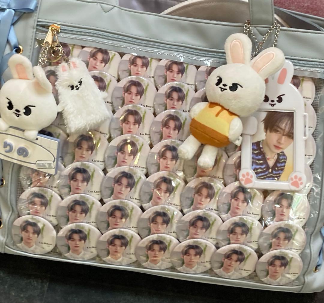 リノ 缶バッジ まとめ売り