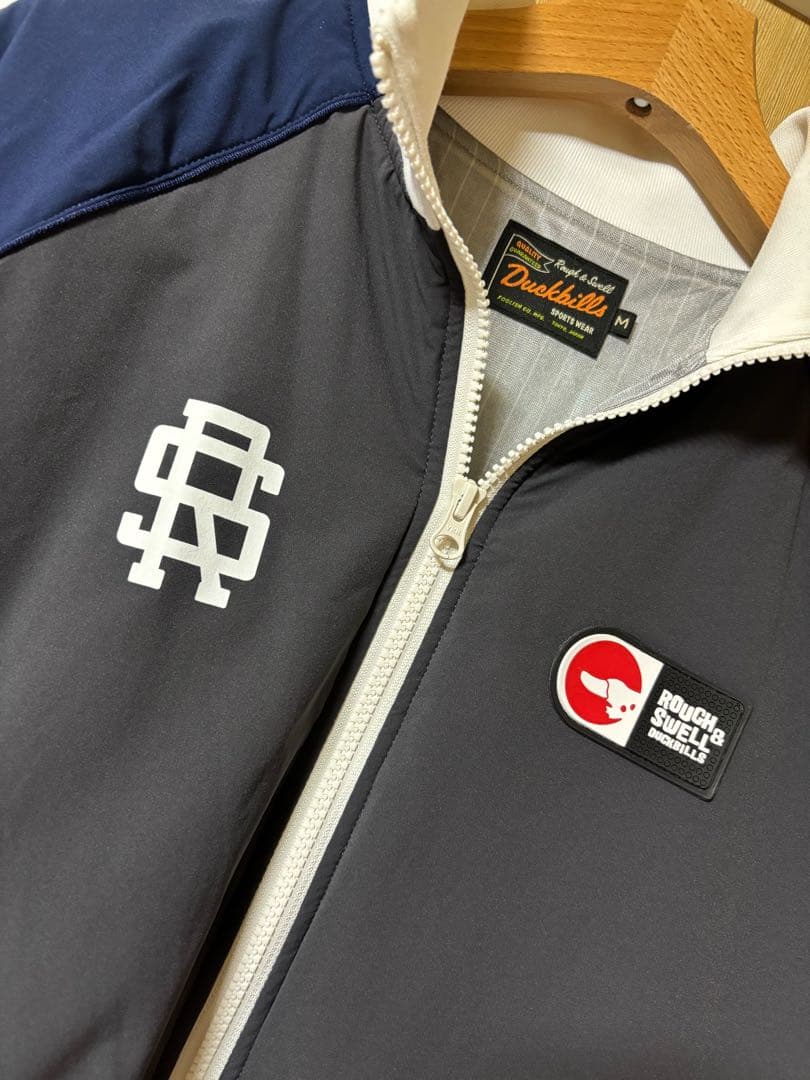 rough&swell ラフアンドスウェル ジャケット サイズM