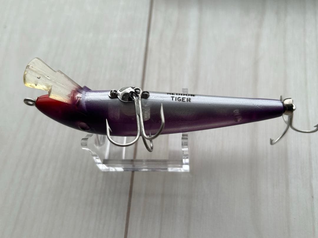 ルアー・フライ HEDDON TIGER 1030