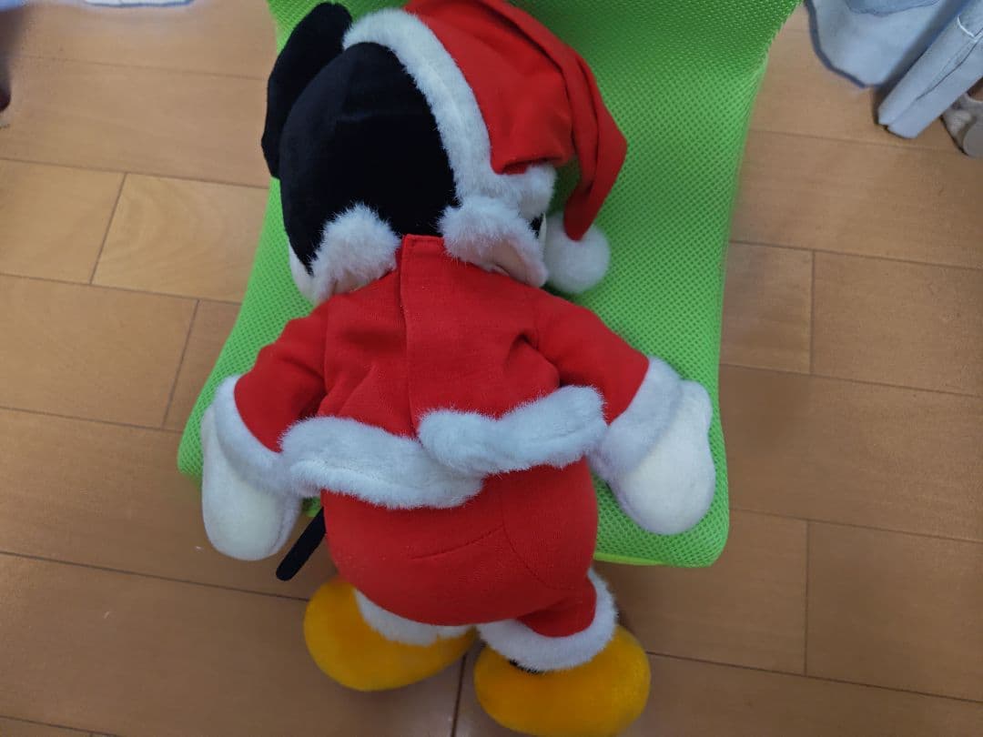 ミッキーマウス ぬいぐるみ 3体セット