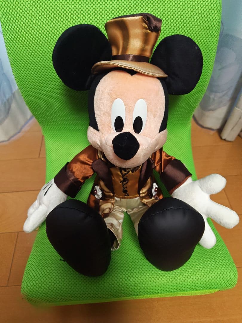 ミッキーマウス ぬいぐるみ 3体セット