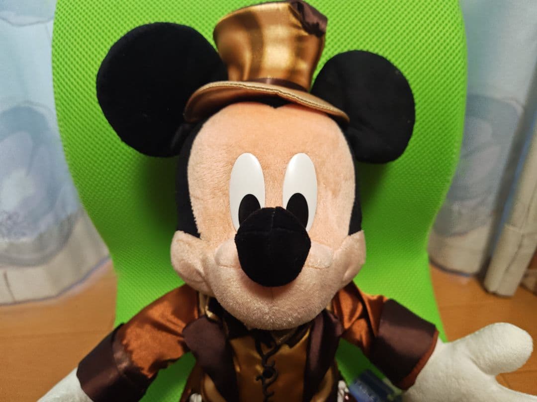 ミッキーマウス ぬいぐるみ 3体セット