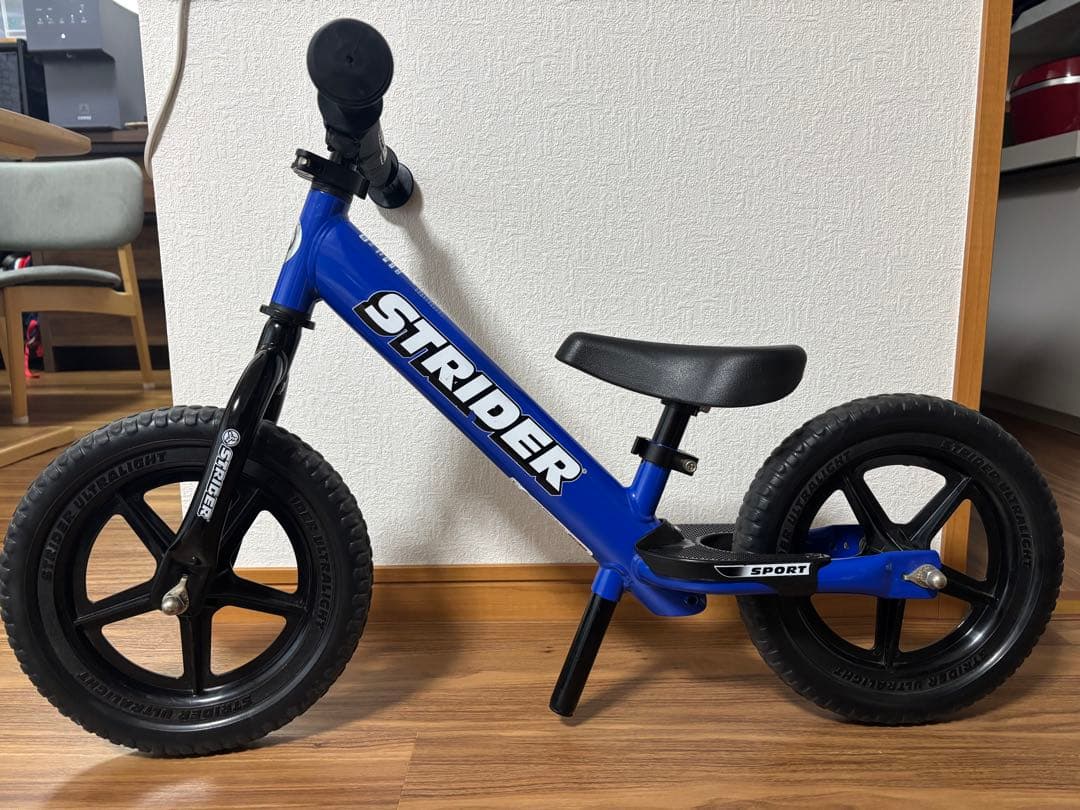 STRIDER バランスバイク SPORT 12インチ 青