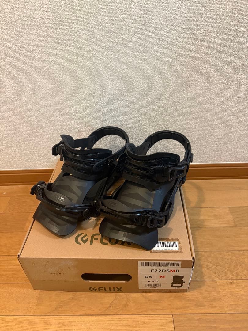 フラックスDS ビンディング　S Mサイズ【美品】希望者様へおまけ付き
