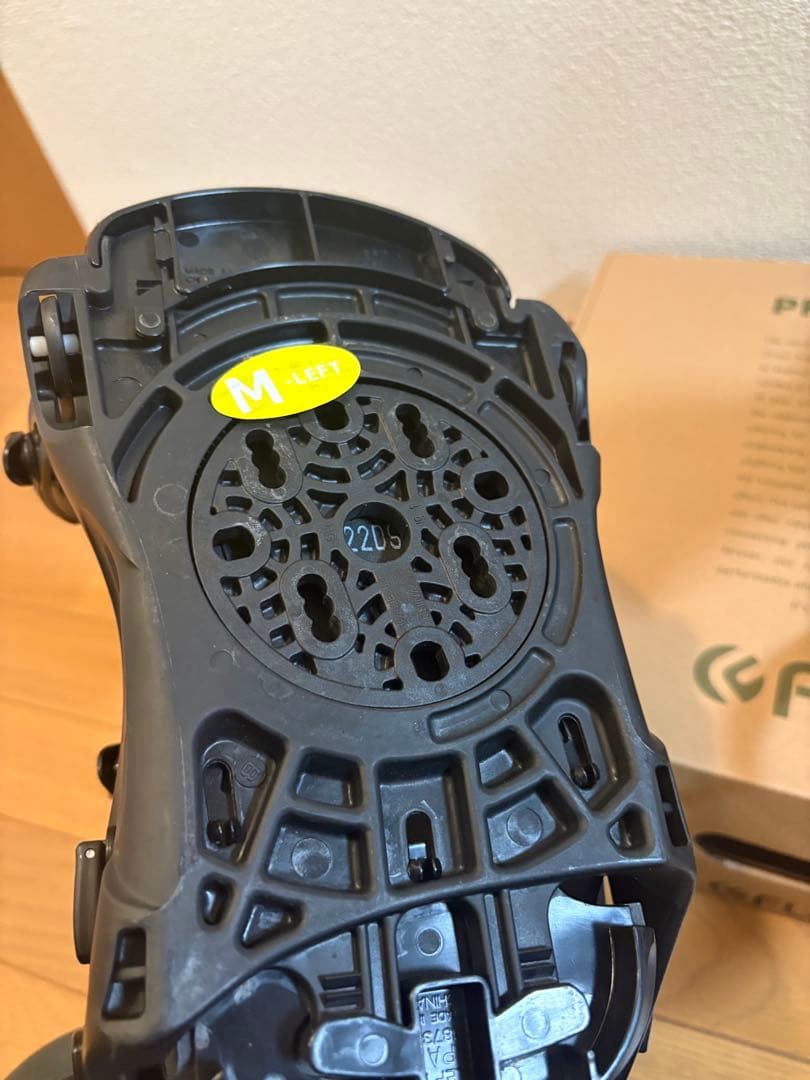 フラックスDS ビンディング　S Mサイズ【美品】希望者様へおまけ付き