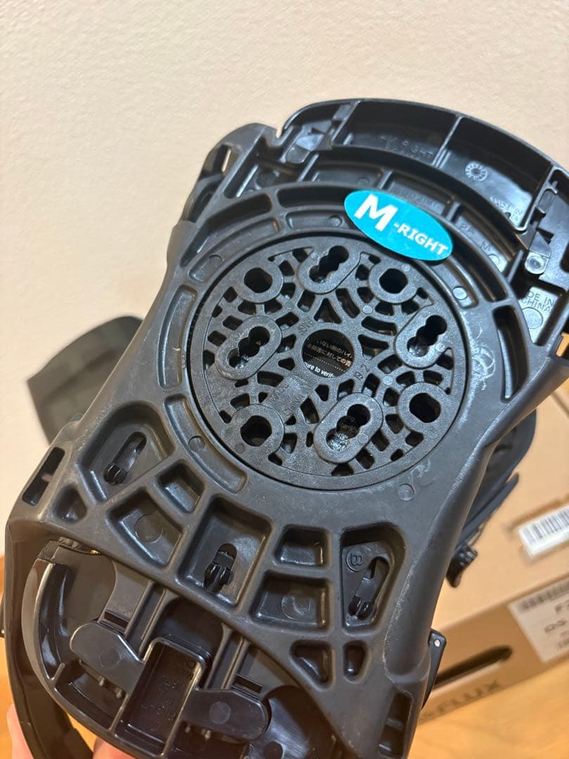 フラックスDS ビンディング　S Mサイズ【美品】希望者様へおまけ付き