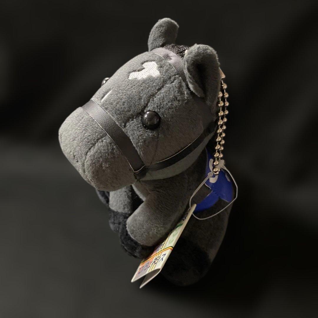 【競馬】クロノジェネシス（第65回有馬記念）ぬいぐるみ／アイドルホースSサイズ