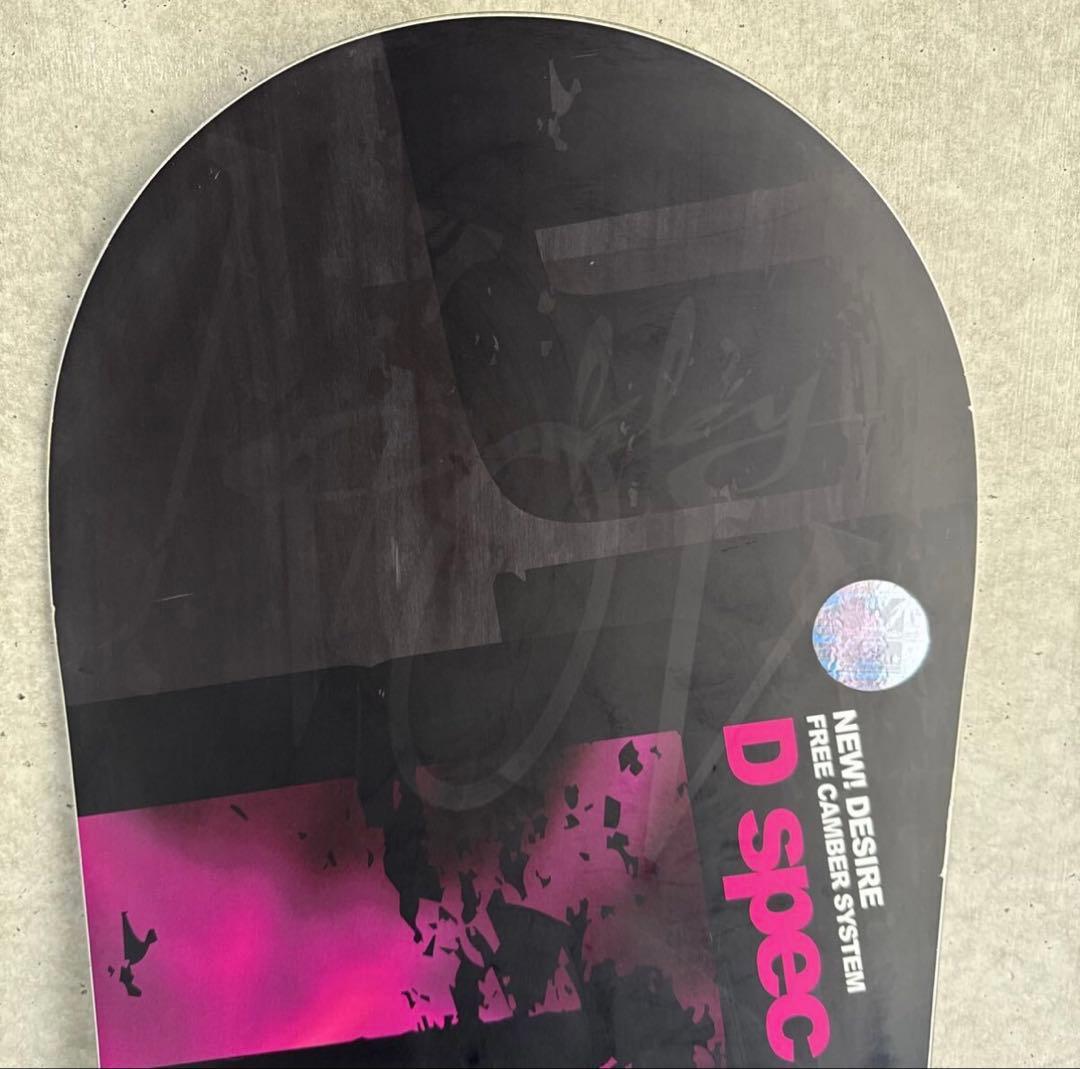 DESIRE 151 FULL TWIN スノーボード　ノベンバー