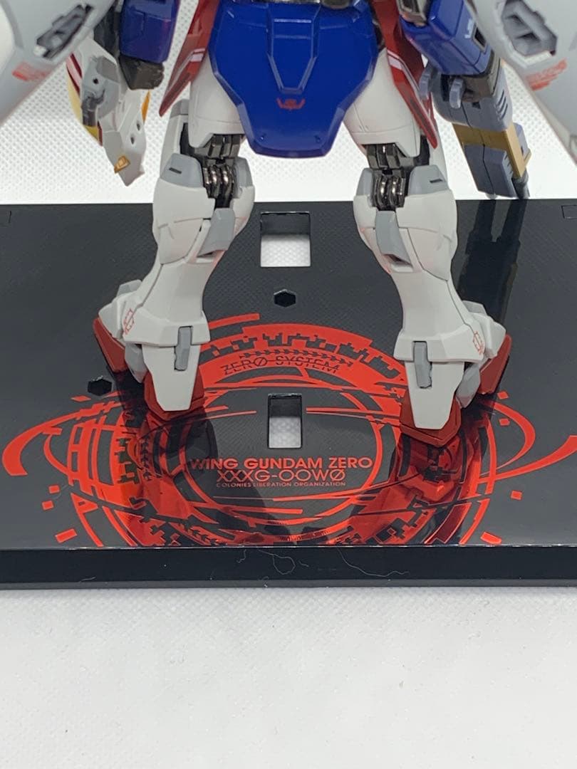 【訳あり品】メタルロボット魂 ウイングガンダムゼロ