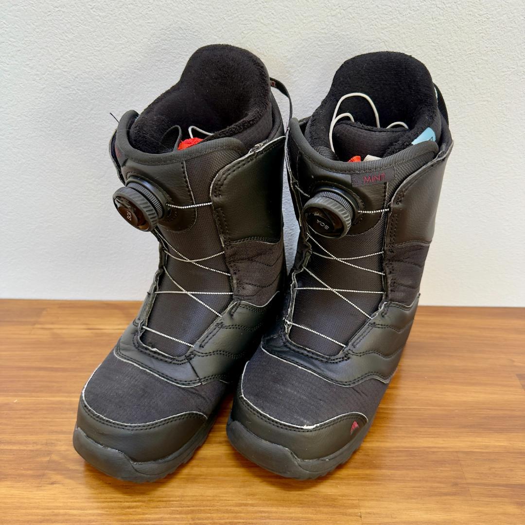 Burton Mint Boa 23cm　ミント　ボア バートン