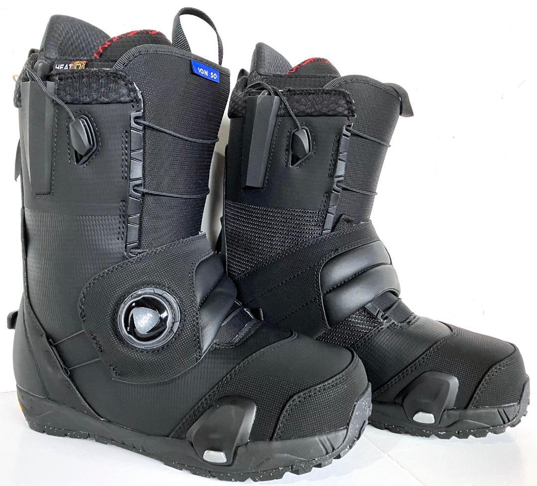 BURTON ION Step On WIDE 27.5cm 新品