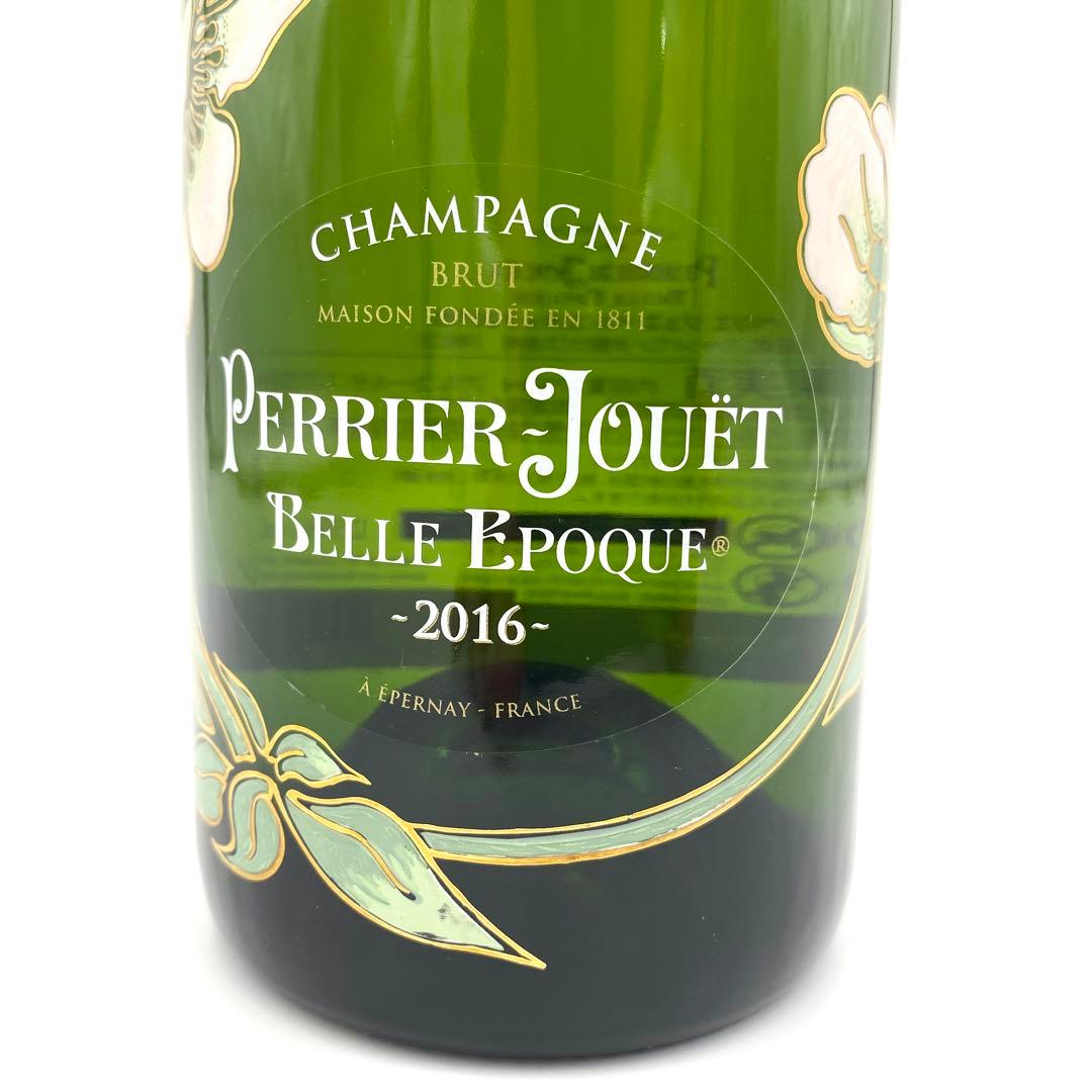 ②【未開栓】ペリエ ジュエ ベル エポック2016 750ml 12.5% 1本