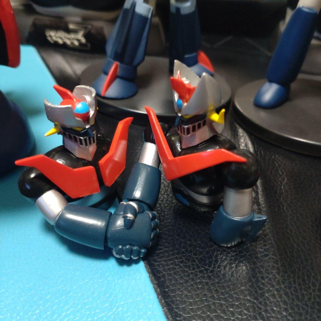 マジンガーZ　バンプレスト非売品レア物まとめ売り！10点セット