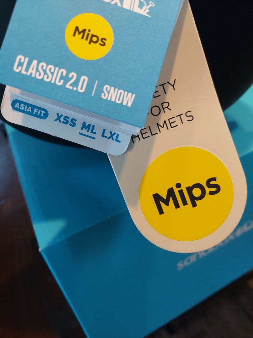 sandbox CLASSIC 20 ヘルメット MIPS　サイズML　新品