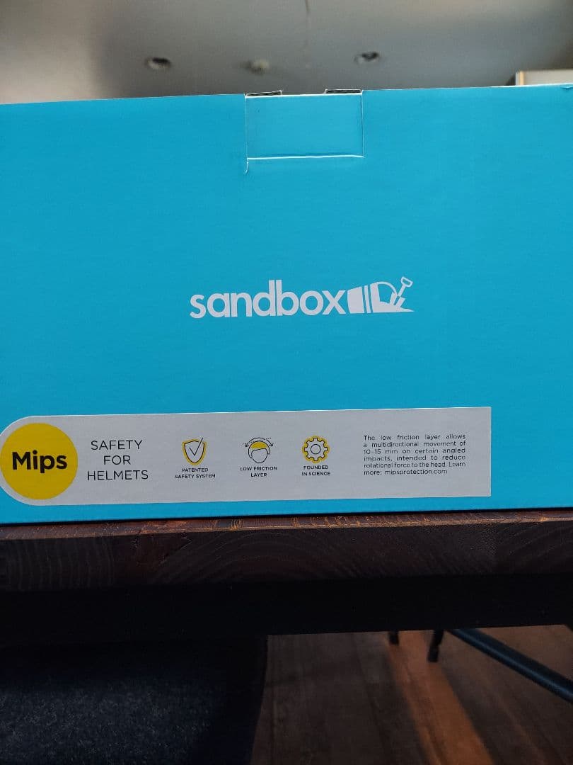 sandbox CLASSIC 20 ヘルメット MIPS　サイズML　新品
