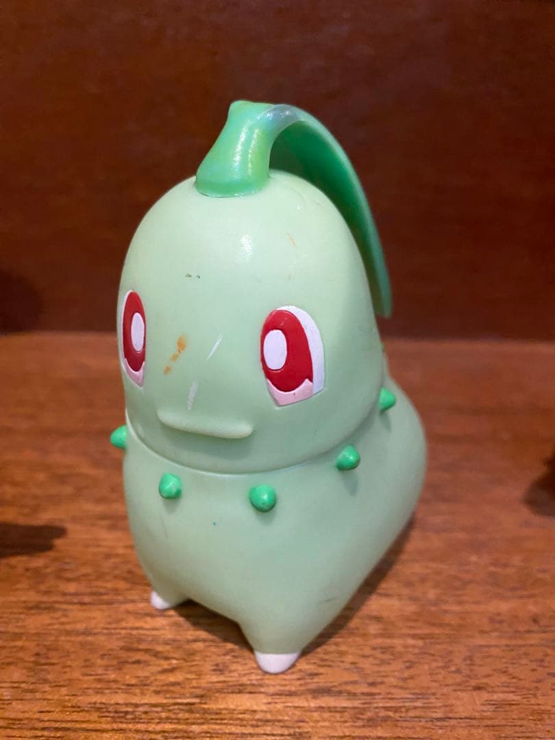 ポケモン　デラックスソフビフィギュア