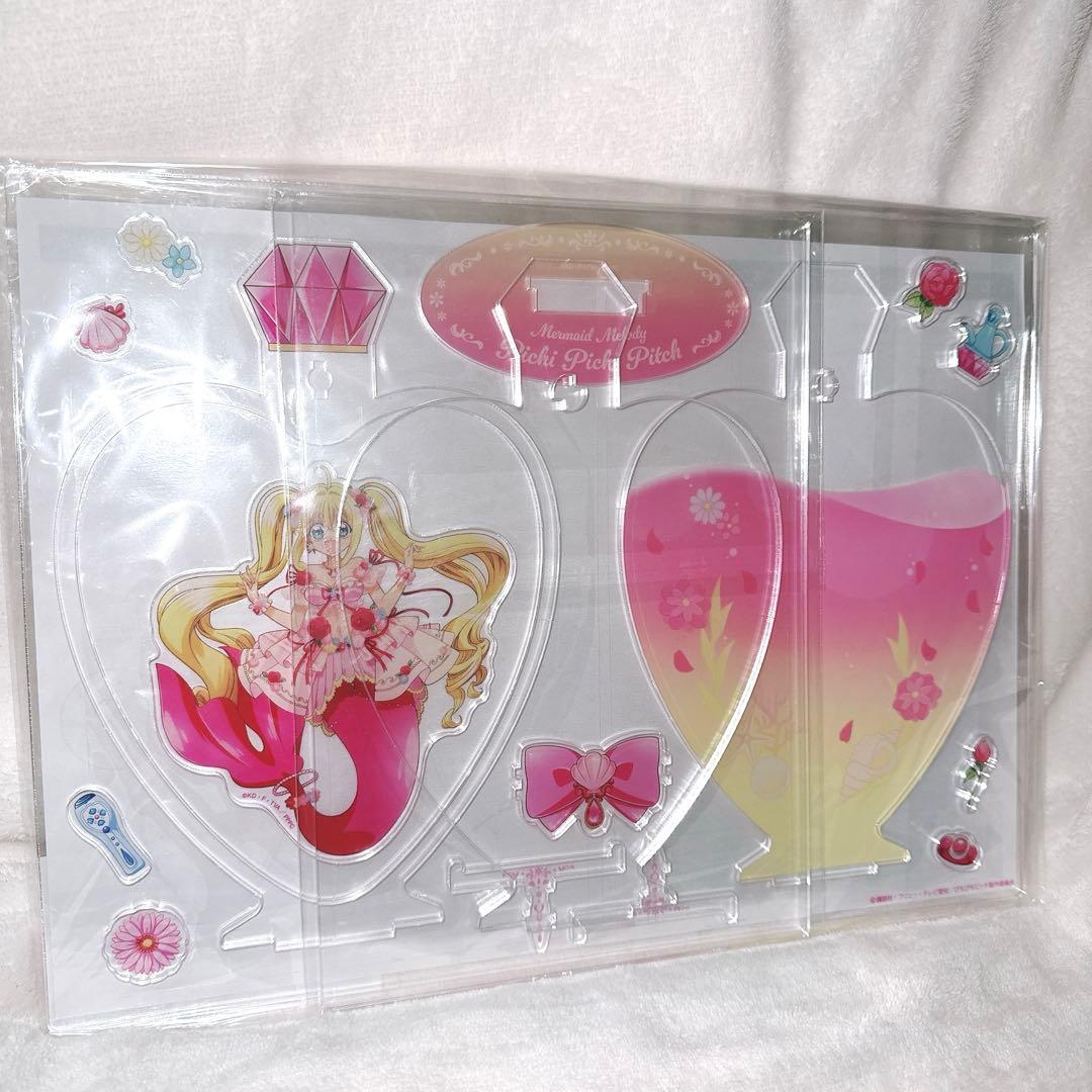 くじ引き堂 ぴちぴちピッチ マーメイドフラワー S賞 るちあ