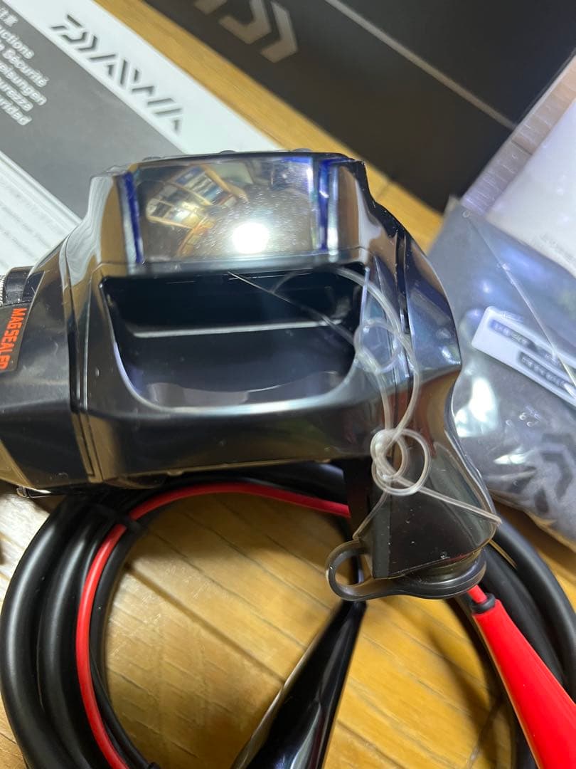 【お買い得】DAIWA　18シーボーグ300J 美品