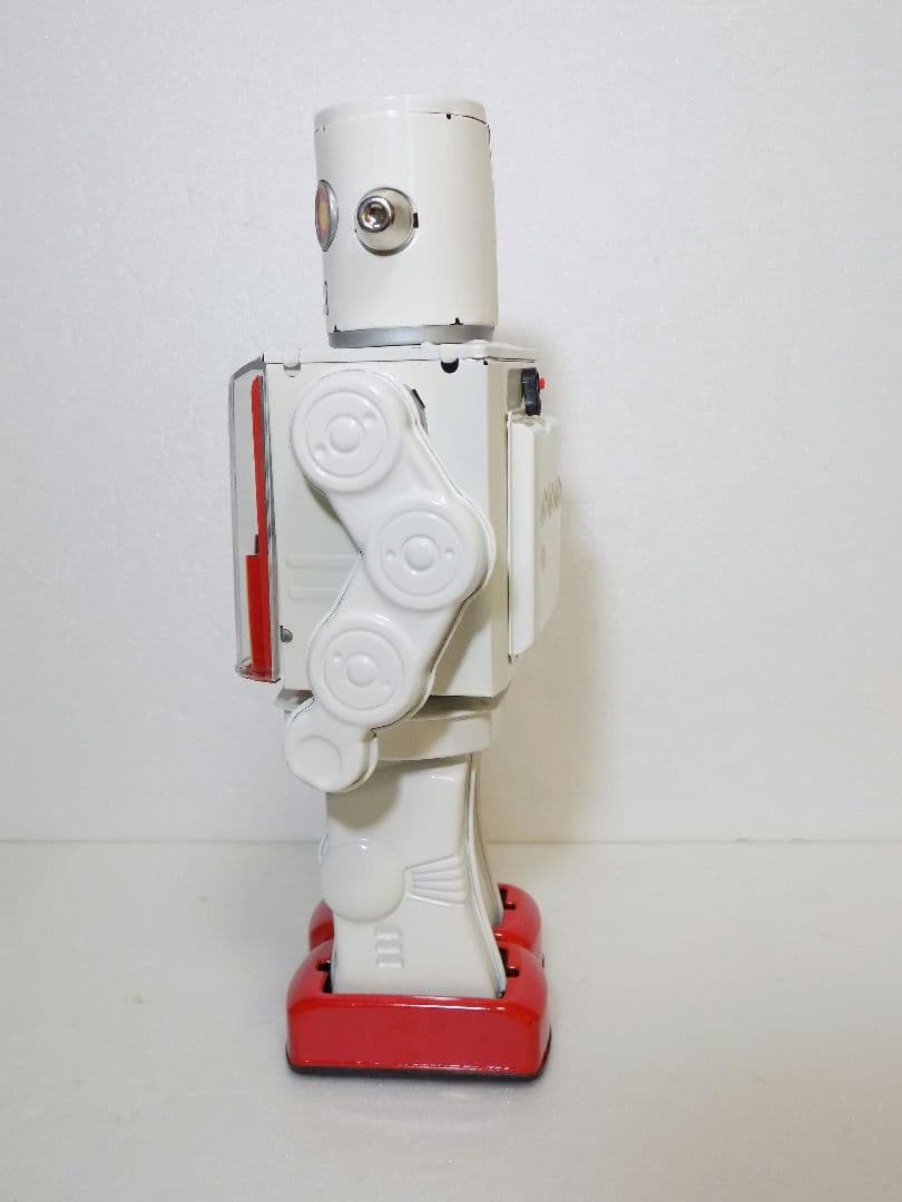 ブリキ　メタルハウス【Cockpit Robot 】動作確認済