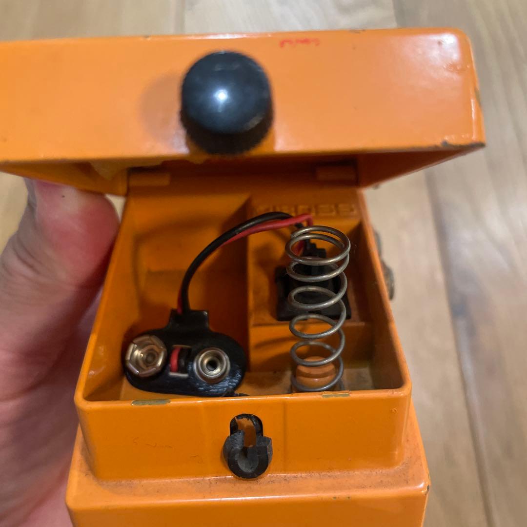 台湾製　BOSS DS-2 ボス　ターボディストーション