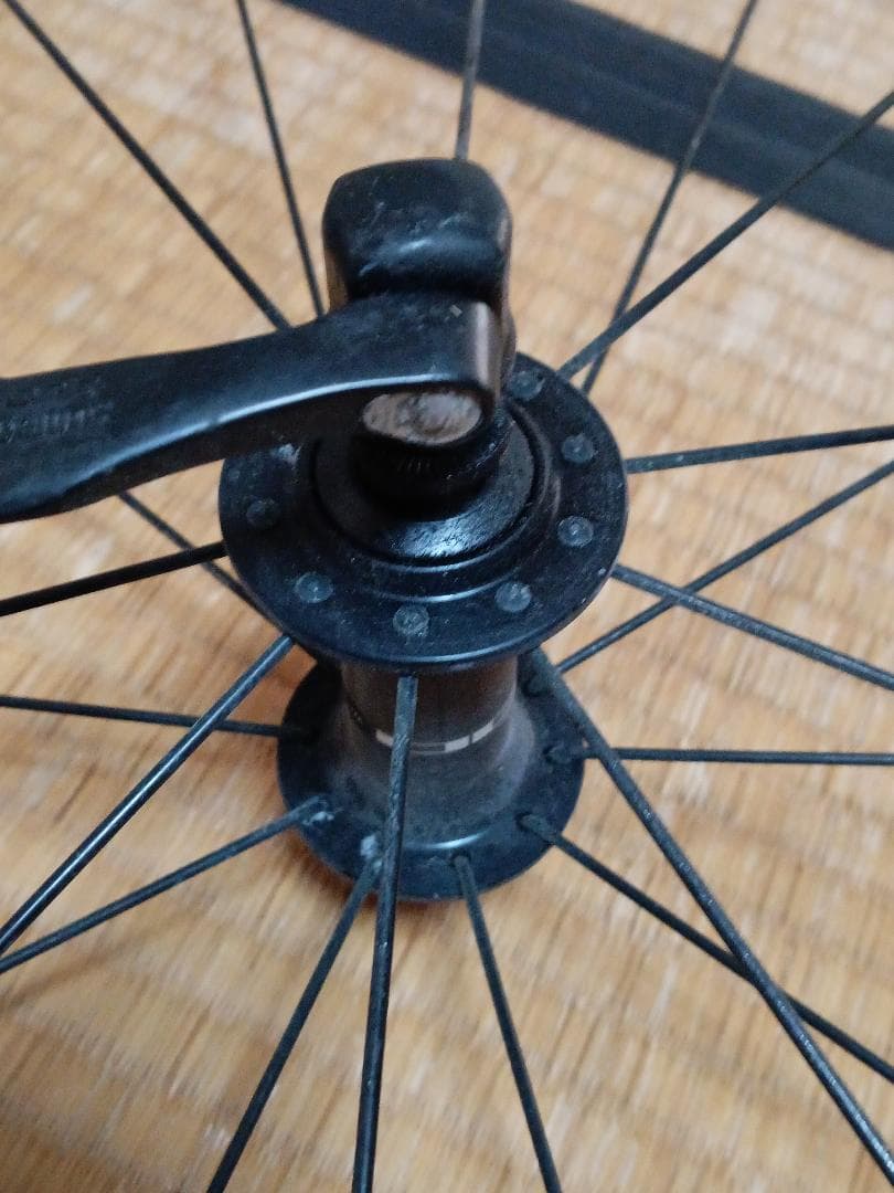 シマノ ＷＨ-R501 ホイール 前後セット