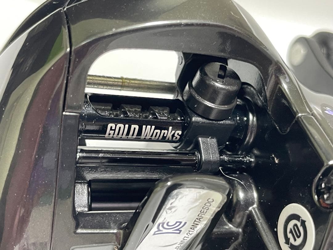 シマノ 23アンタレスDCMD HG LEFT