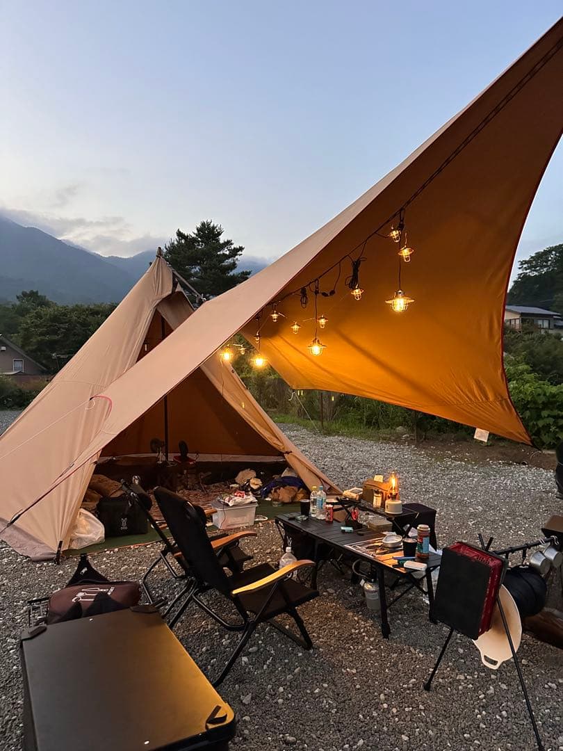 サーカスTC、ムササビウイング13ft、サーカスインナーセット