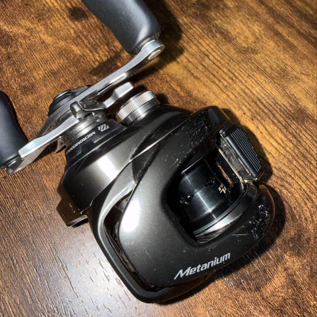 SHIMANO 20nium HG 右巻き