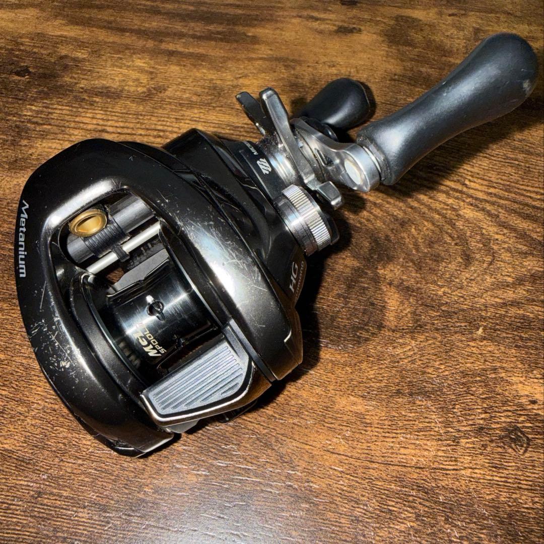 SHIMANO 20nium HG 右巻き